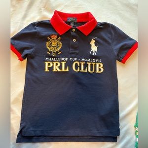 Boys Ralph Lauren Polo